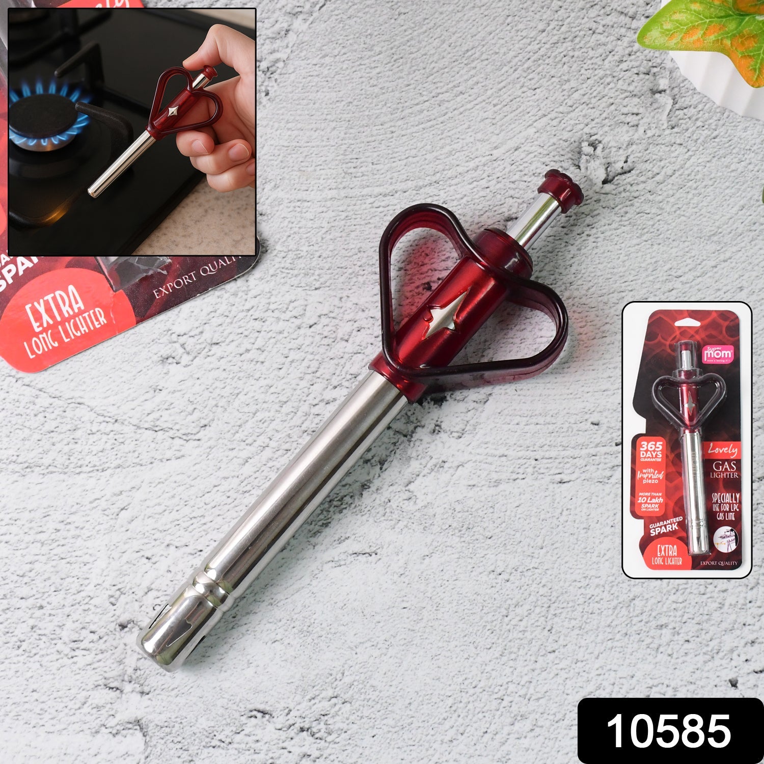 Supermom Gas Lighter Supermom Gas Lighter